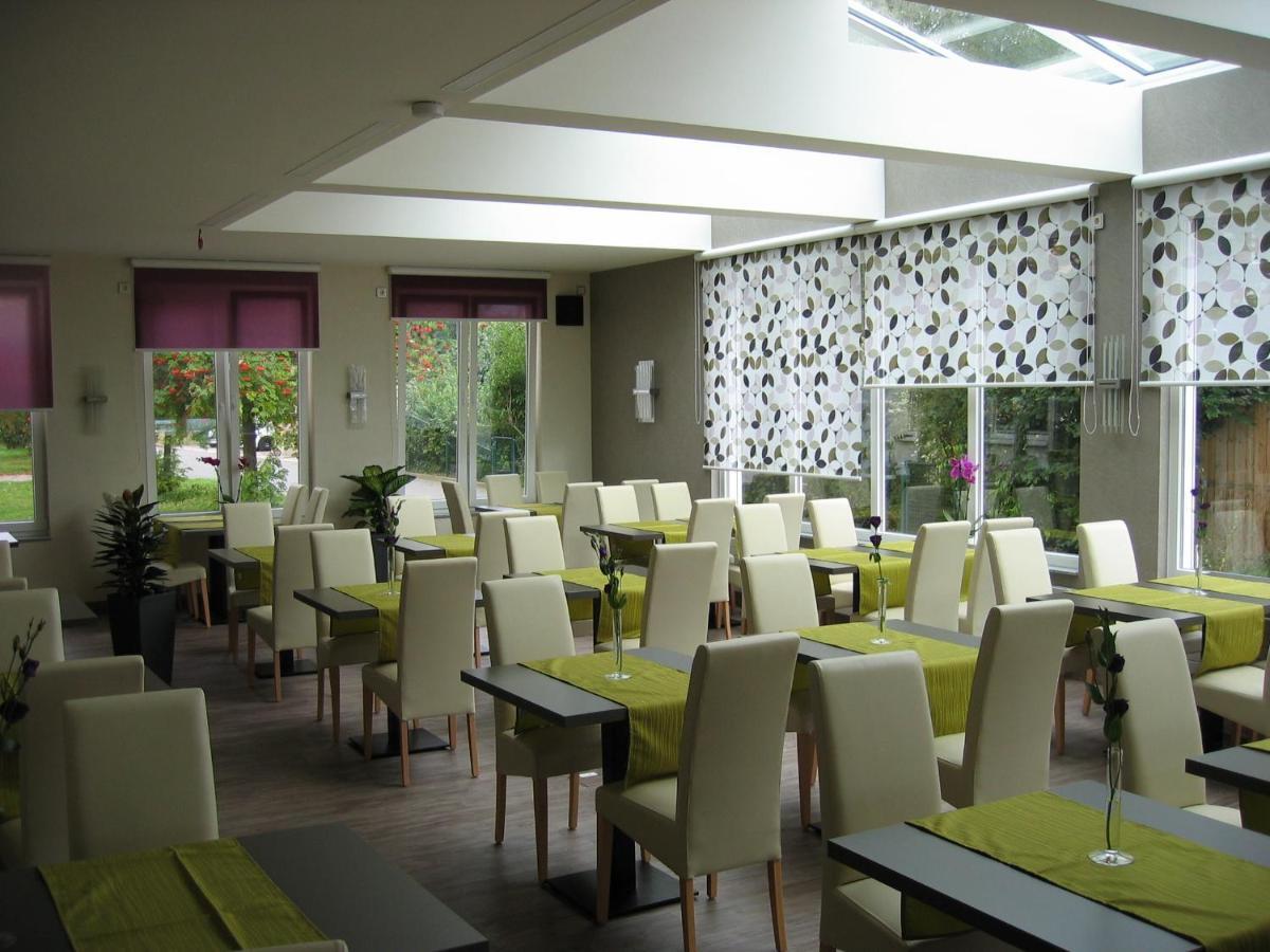 H+ Hotel Эрфурт Экстерьер фото